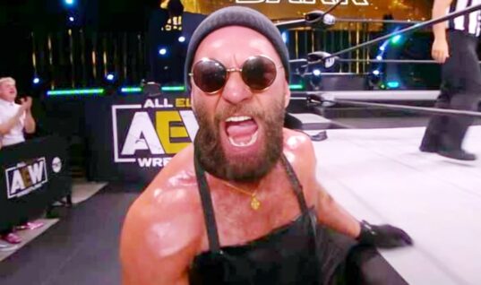 AEW Wrestler Shares Update On His Back Injury Hell