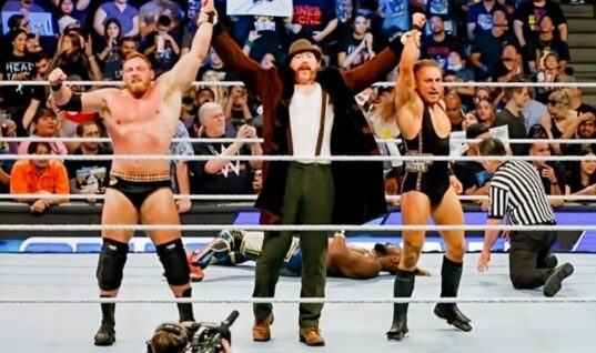 WWE Wrestler Has Announced He’ll Be Undergoing Surgery Later This Week