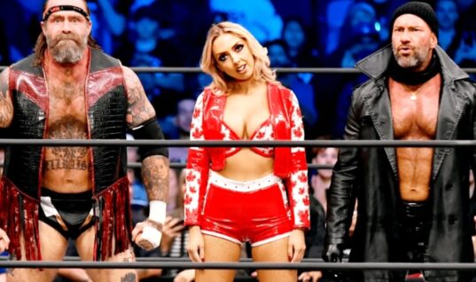 Former AEW Wrestler Gives Fans Hope She’ll Resume Her Wrestling Career After Two-Year Hiatus