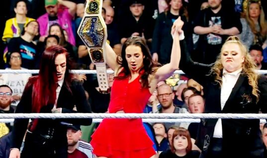 Current WWE Talent Was Very Nearly An AEW Original