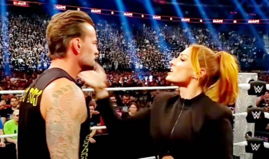 Kevin Nash Likens Recent WWE Segment To Domestic Abuse