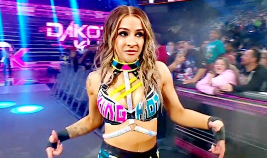 Dakota Kai Explains Why She Hasn’t Wrestled Since Her WWE Release