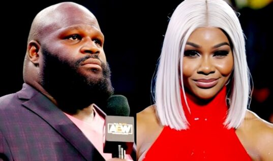 Mark Henry Addresses Jade Cargill’s Haters Following SmackDown Main Event Match