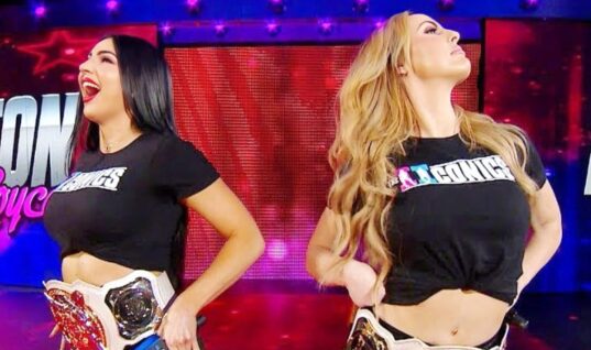 The IInspiration Wow With Their Jaw-Dropping Swimsuit Calendar Teaser