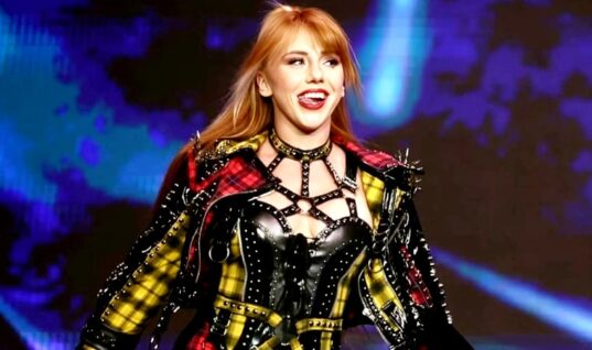 Isla Dawn Wows Fans With Her Latest Selfie