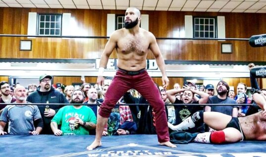 Former EVOLVE Wrestler Passes Away Aged 39