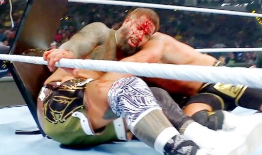 Update On Jey Uso’s Health Following Wrestlepalooza