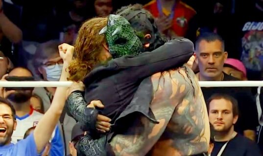 AEW Star Has Officially Undergone A Name Change Following All Out