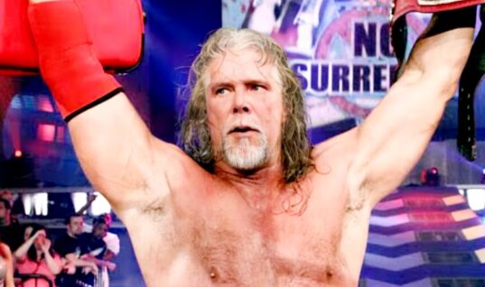 Kevin Nash Shares Concerning Health Update