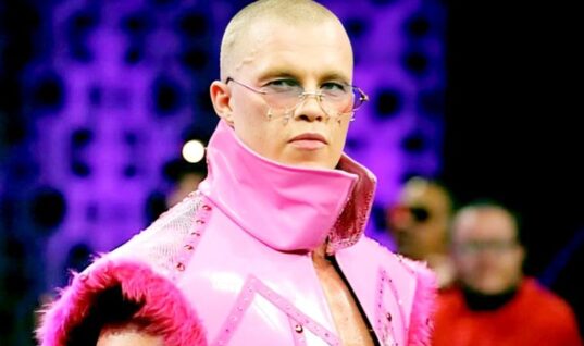 Kyle Fletcher Addresses ECW Original Saying He Needs Someone To “Teach Him How To Work”