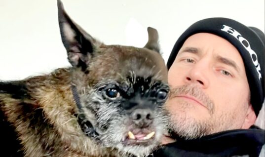 CM Punk Shares Unfortunate Larry News