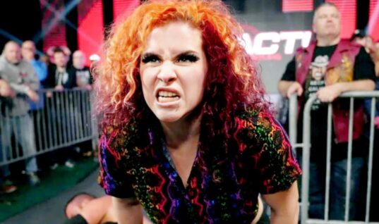 Masha Slamovich Issues Statement Following Domestic Abuse Allegation