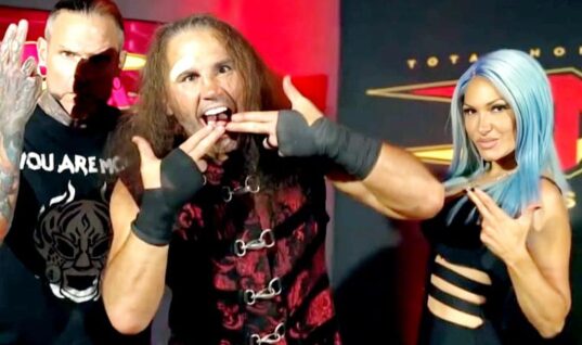 Matt Hardy Faces Wife’s Wrath After Kai Cenat Stream Blunder