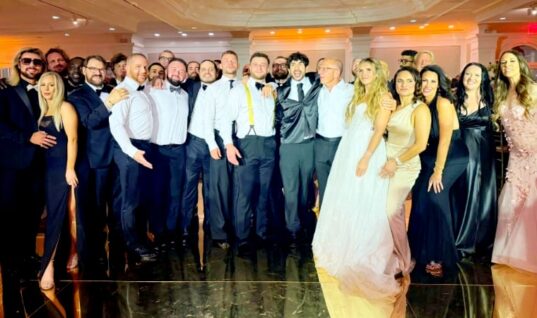 AEW Star Announces “The Death Of A Bachelor” After Tying The Knot With Fellow Talent