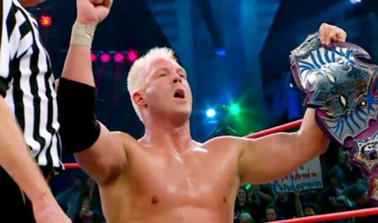 Ken Anderson Confirms Whether His Recent TNA Return Was A One-Off