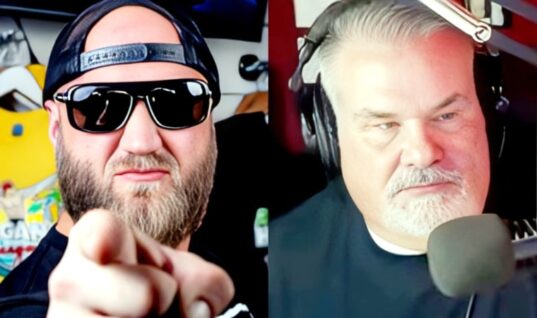 Nick Hogan Is Suing Radio Host Bubba The Love Sponge