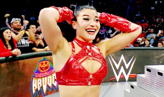 Jazmyn Nyx Explains Her Decision To Turn Down A New WWE Contract