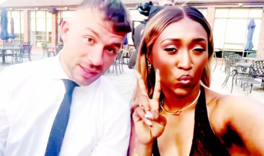 Queen Aminata Addresses Speculation She Is Dating Daniel Garcia