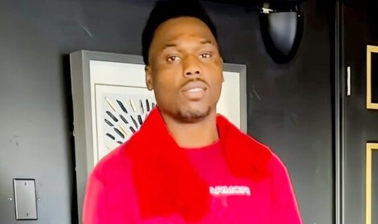 Raja Jackson Has Finally Been Arrested