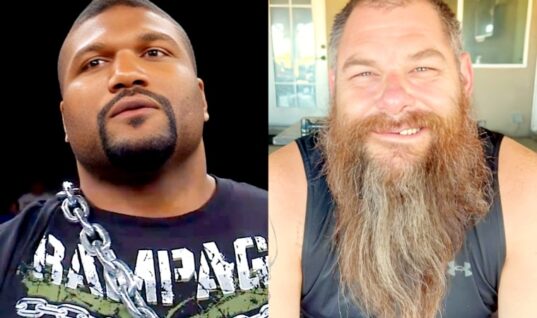 Rampage Jackson Says Low-IQ People Are Falling For “Clickbait” While Victim Blaming Syko Stu