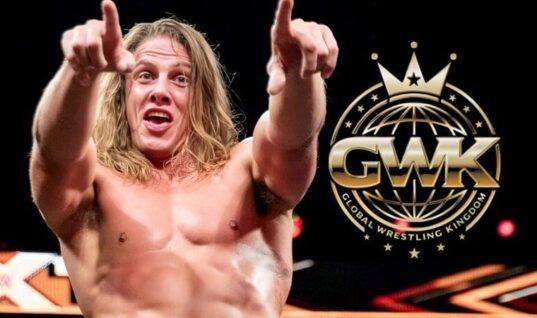UK Promotion Reveals Whether Matt Riddle Has Refunded Them After No-Show