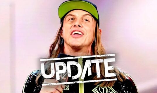 Matt Riddle Has A Profanity-Filled Response To The Report That He No-Showed A Charity Show In The UK