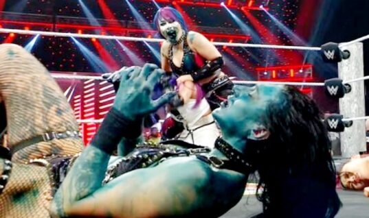 Bayley Hilariously Compares Rhea Ripley To Movie Character Following Raw’s Ending