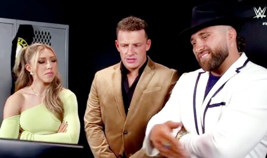 Adriana Rizzo Reveals She’s Dating Fellow NXT Wrestler