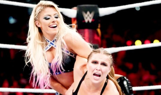 Fans Think Alexa Bliss’ Latest Tweet Was In Response To Ronda Rousey’s Recent Podcast Comments