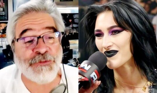 Vince Russo Says Rhea Ripley Is “Probably In The Wrong Business” After She Complained About French Fans