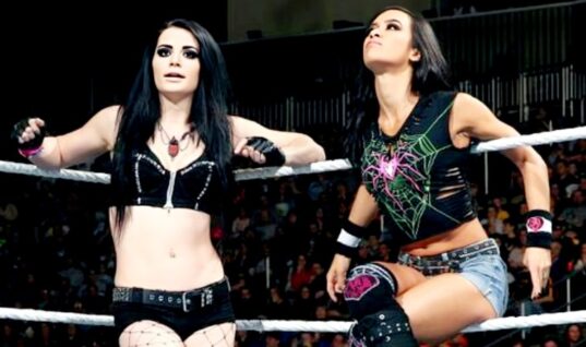 Saraya Reacts To The Return Of Her Former Rival AJ Lee