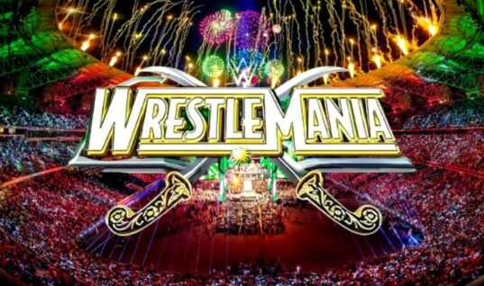 Why Saudi Arabia Was So Adamant That WrestleMania Takes Place There In 2027