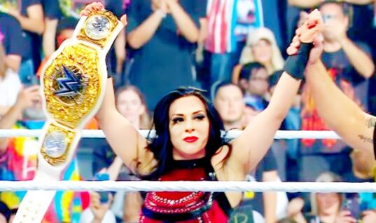 Triple H Reveals The Truth Behind Stephanie Vaquer’s Ring Absence