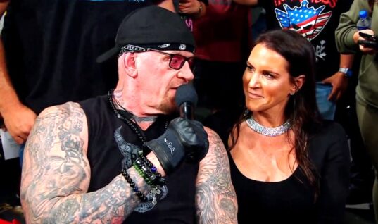 WWE Wastes No Time Cashing In On Surprise Hall Of Fame Announcement