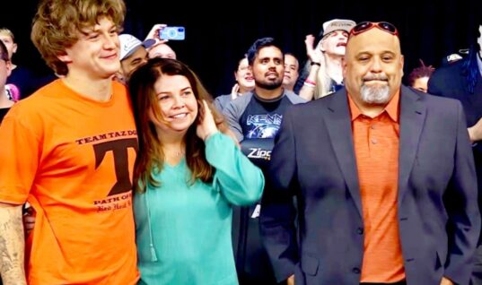 Taz Addresses His Hardcore Hall Of Fame Induction Not Airing On Television