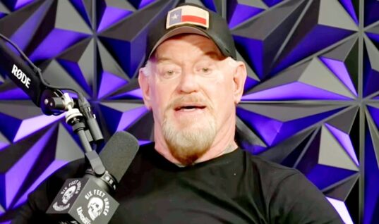 The Undertaker’s Position In AAA Has Been Officially Acknowledged