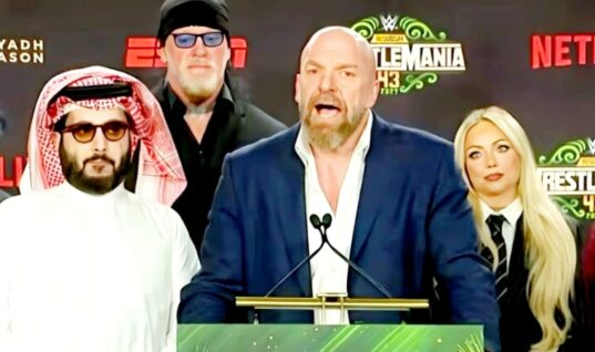 The Incredible Amount TKO Is Being Paid To Hold WrestleMania 43 In Saudi Arabia Has Been Revealed