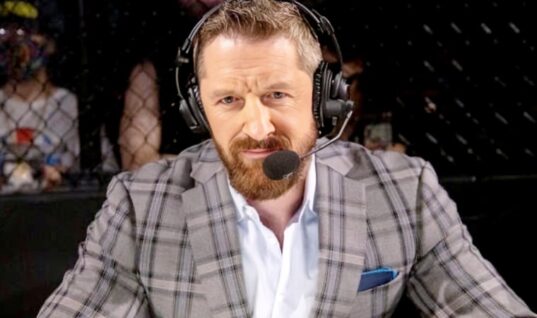 Wade Barrett Has Quietly Been Removed From WWE’s Commentary Rotation