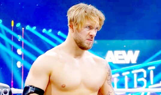 Will Ospreay Shares Post-Surgery Update