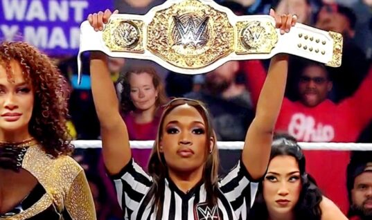 WWE Referee Daphanie LaShaunn Has Seemingly Quit X Following Harassment & Threats