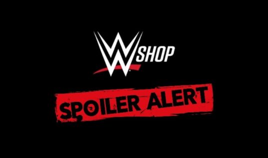 WWE Shop Spoils Upcoming Return With Since-Deleted Tweet