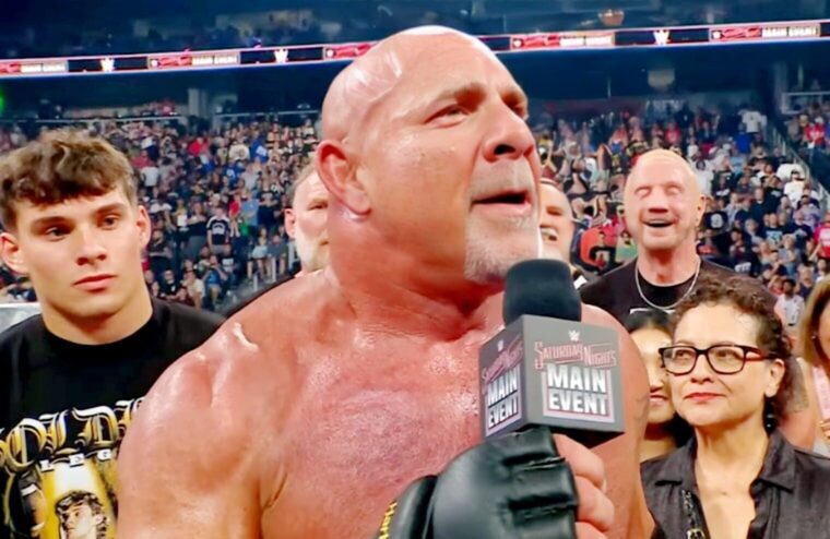 Goldberg Sparks Outrage By Calling WWE Star “Some Girl” In New Interview