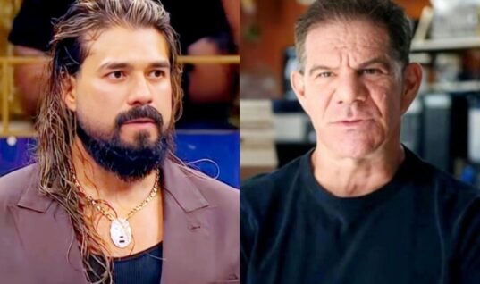 Following His Shock AEW Return Luchador Puts Wrestling’s Gossip Guru On Blast