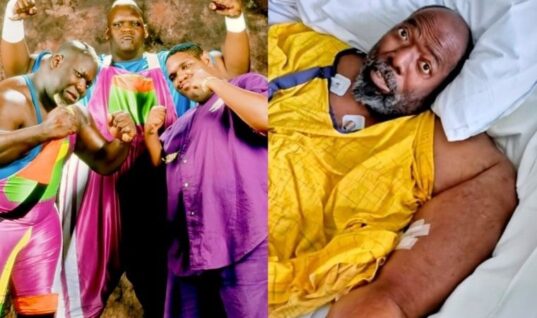 90s WWE Tag Team Wrestler Is Currently Hospitalized