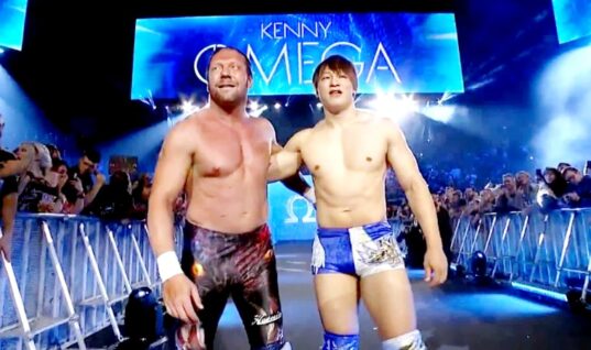 Horrific Top-Rope Tumble Ends In Ambulance Dash For AEW Star