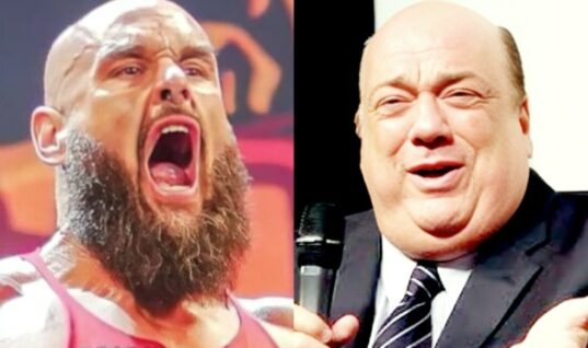 Paul Heyman Destroys Braun Strowman With Epic Social Media Clapback