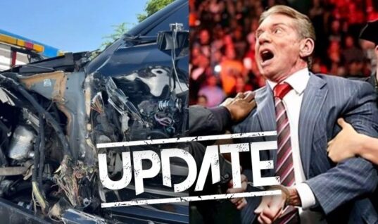 Vince McMahon Court Update Following Reckless Driving Case