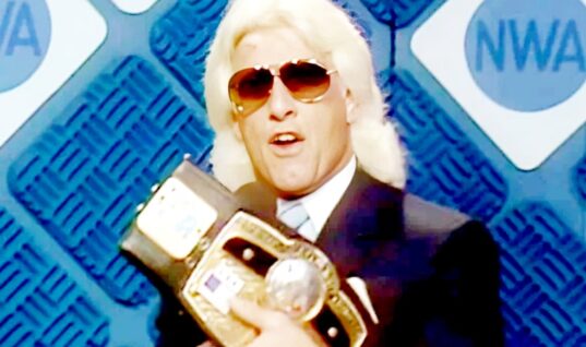 Ric Flair Explains Why He Refused To Join Jesse Ventura’s Fight For Wrestlers’ Rights