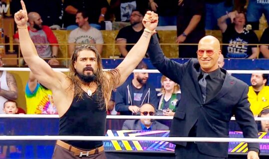 Big Update On Andrade’s Year-Long Non-Compete