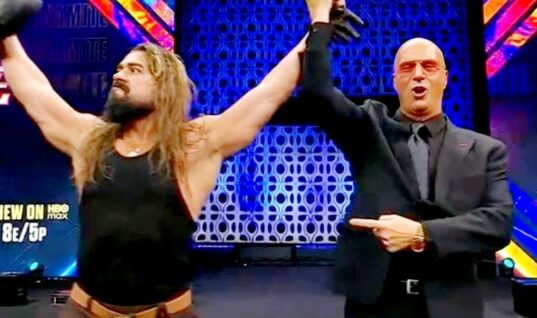 Confirmation of Andrade’s AEW Contract Status Following Jaw-Dropping Dynamite Return